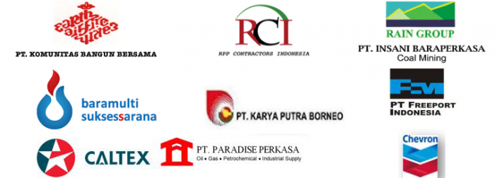 Our Valuable Clients : .: PT CLI